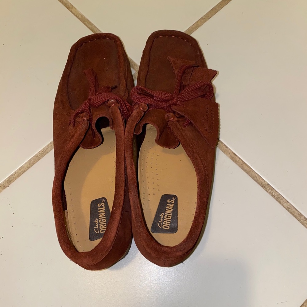Clark shoes